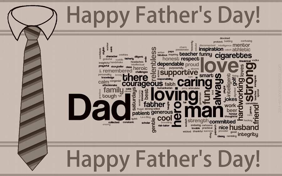 Fathers Day Wallpaper - HD Wallpaper 