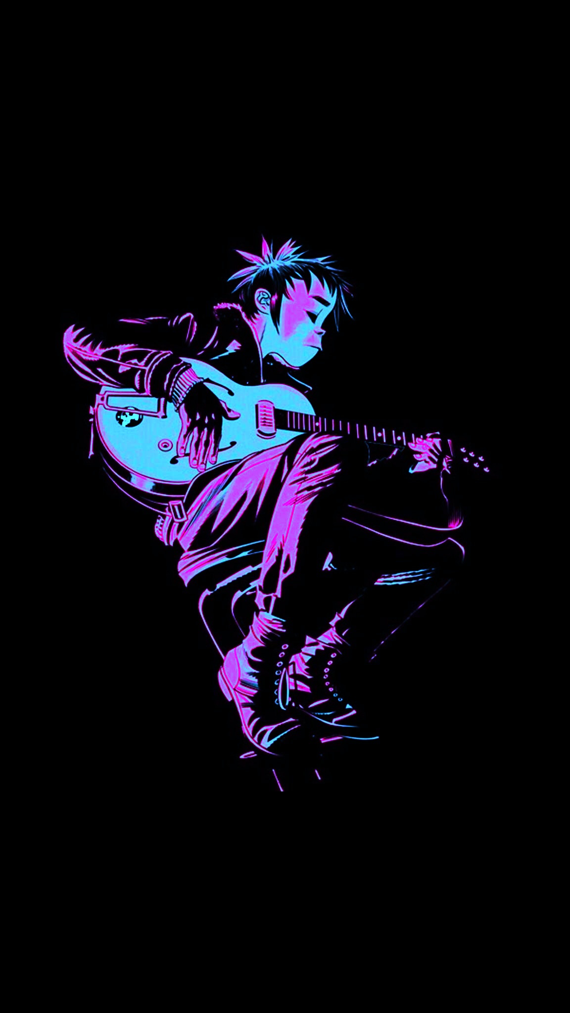 2d The Now Now - HD Wallpaper 