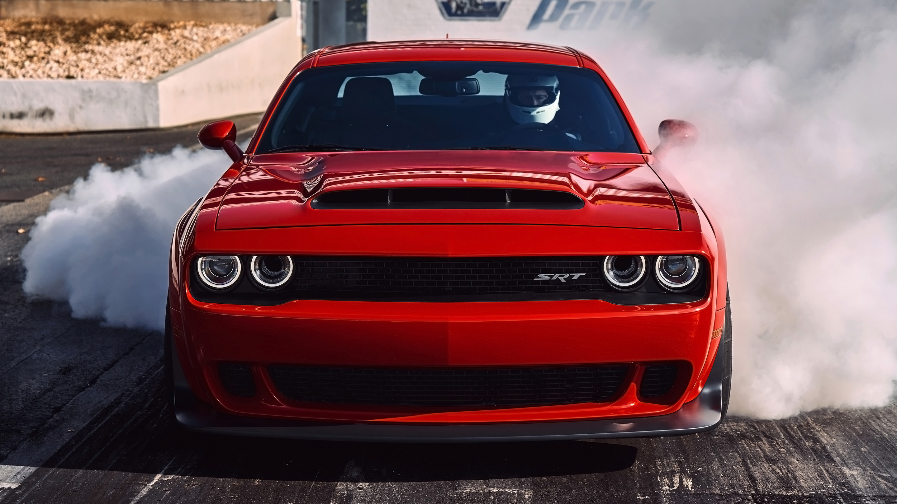 Camaro Exorcist Vs Dodge Demon - HD Wallpaper 
