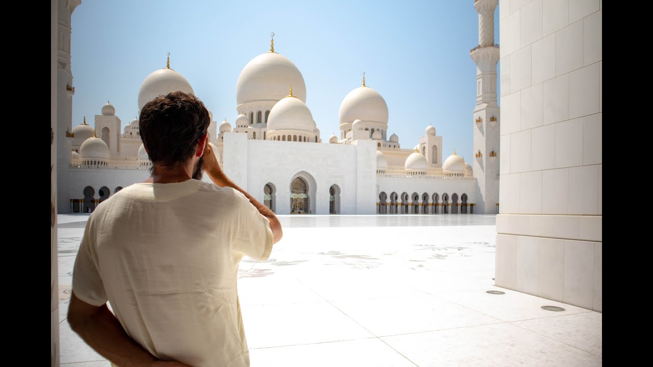 Vald Mazjid Full Hd Imagi - HD Wallpaper 