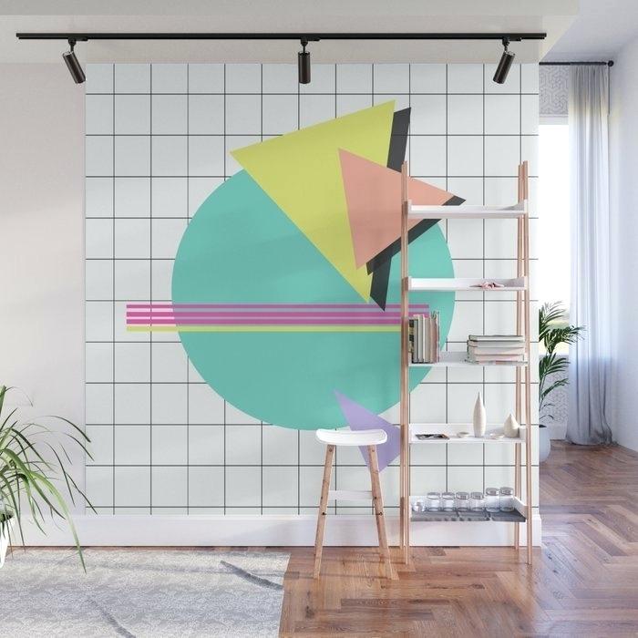 Abstract Wall Black Abstract Wallpaper Phone Abstract - Aesthetic Wall Mural - HD Wallpaper 