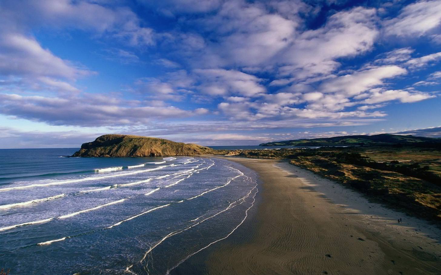 South Island New Zealand - HD Wallpaper 