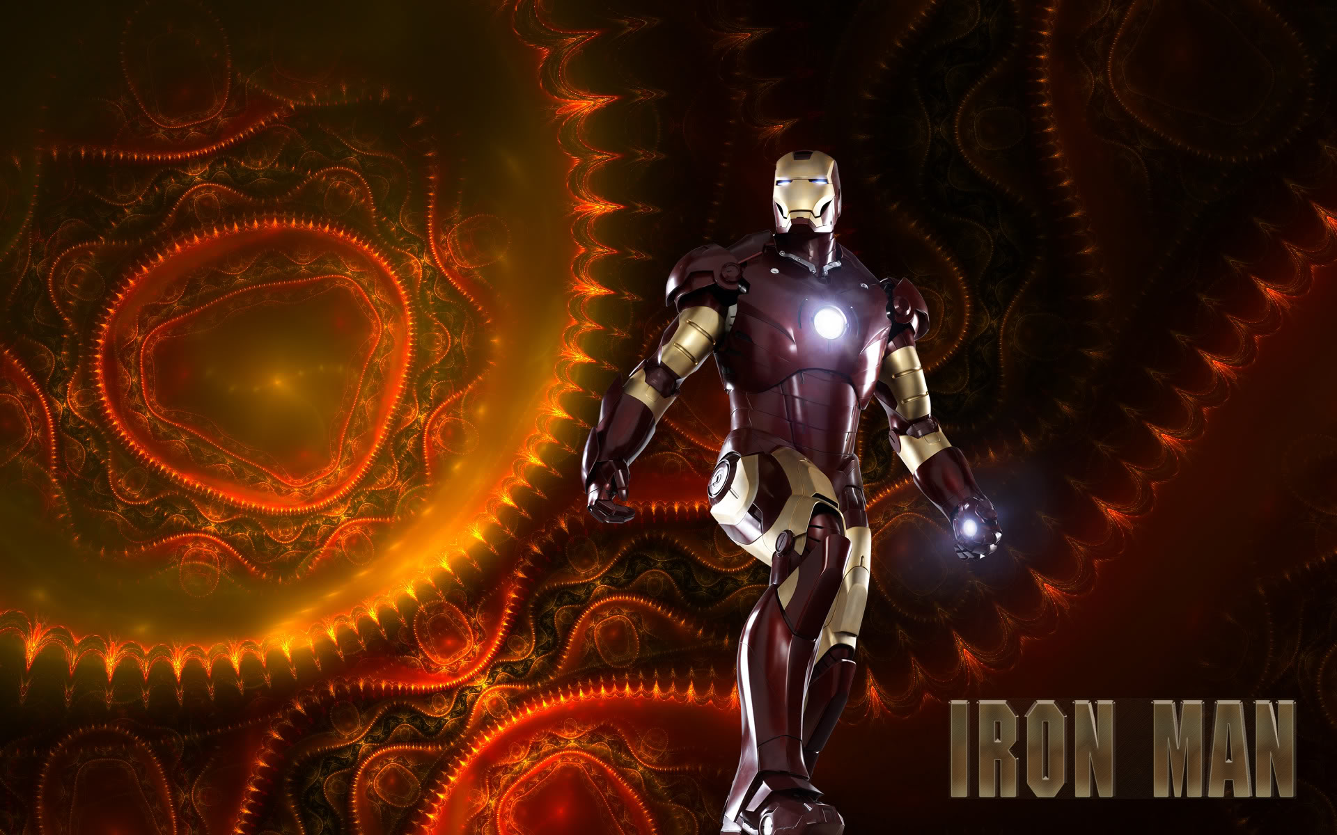 Iron Man Psn - HD Wallpaper 