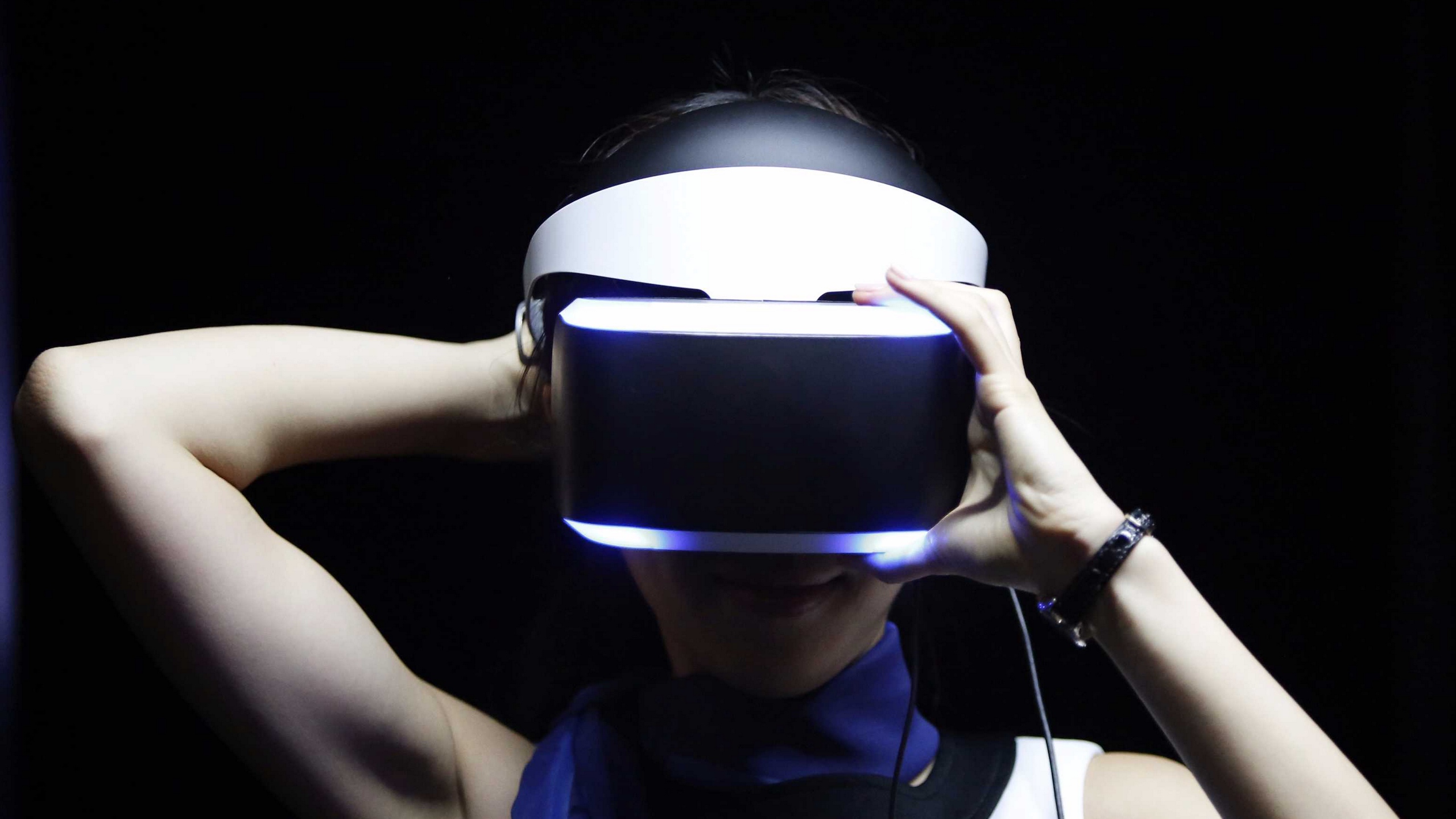 Wallpaper Sony, Playstation Vr, Playstation, Virtual - Virtual Reality Stock Photo Free - 2560x1440 Wallpaper Wallpaper Sony, Playstation Vr, Playstation, Virtual - Virtual Reality Stock Photo Free - 2560x1440 Wallpaper