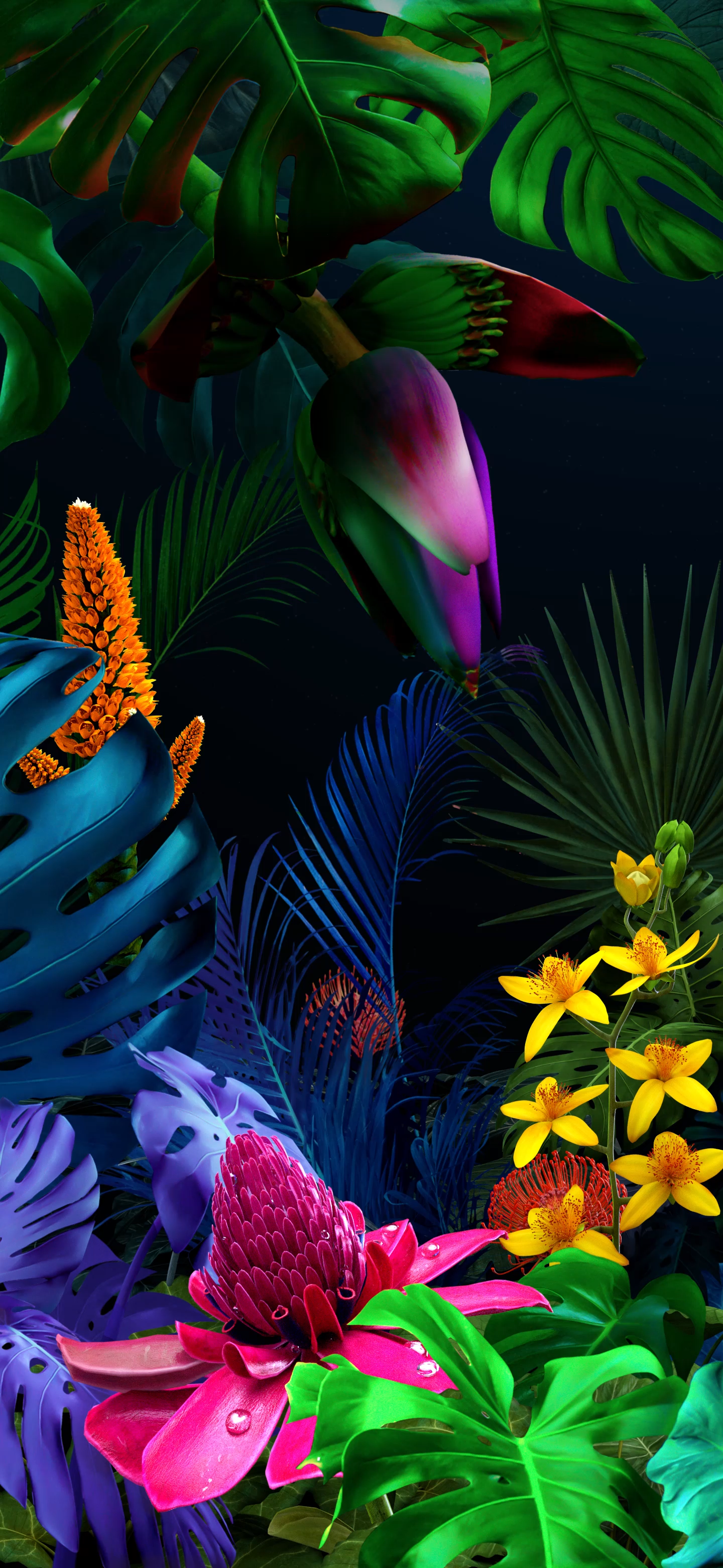 Lg Live Wallpaper - HD Wallpaper 