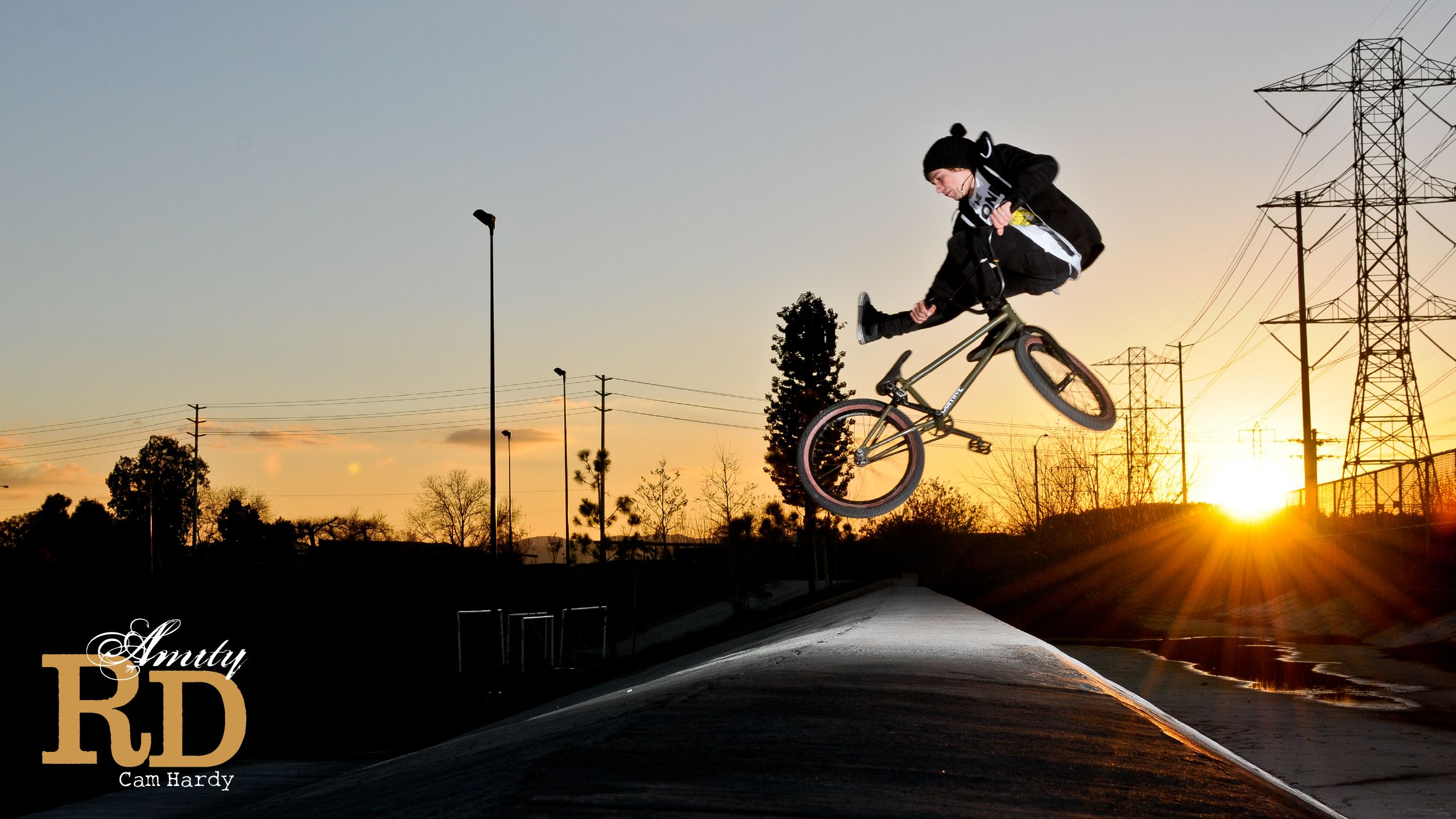 Bmx Hd - HD Wallpaper 