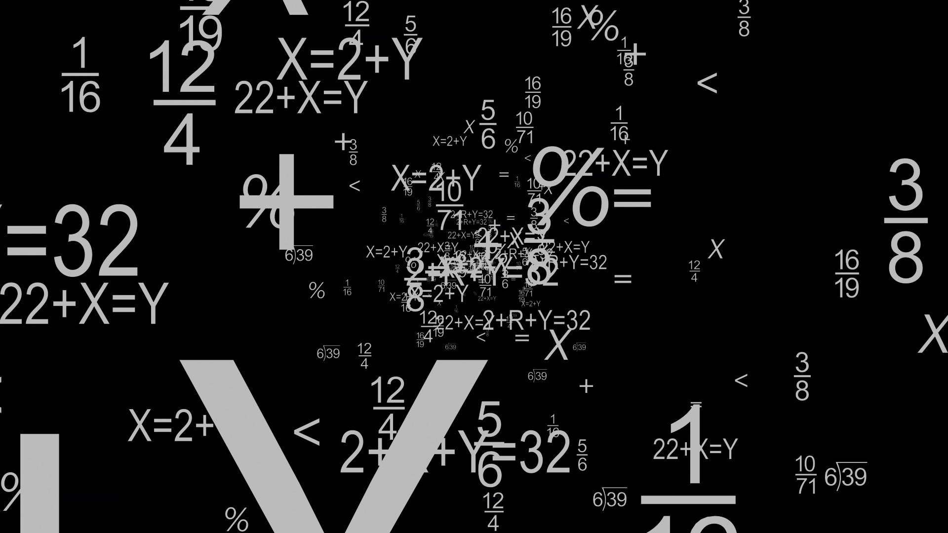 Math Wallpaper Background - HD Wallpaper 