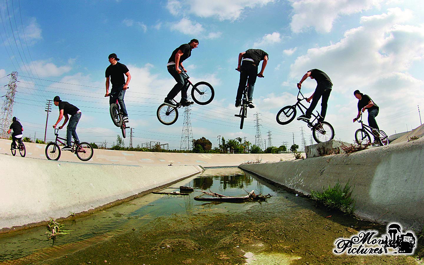 Wonderful Bmx Wallpaper - High Resolution Bmx - HD Wallpaper 