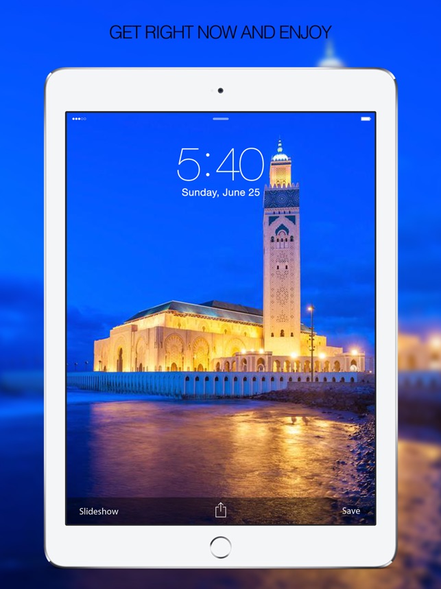 Hassan Ii Mosque - HD Wallpaper 