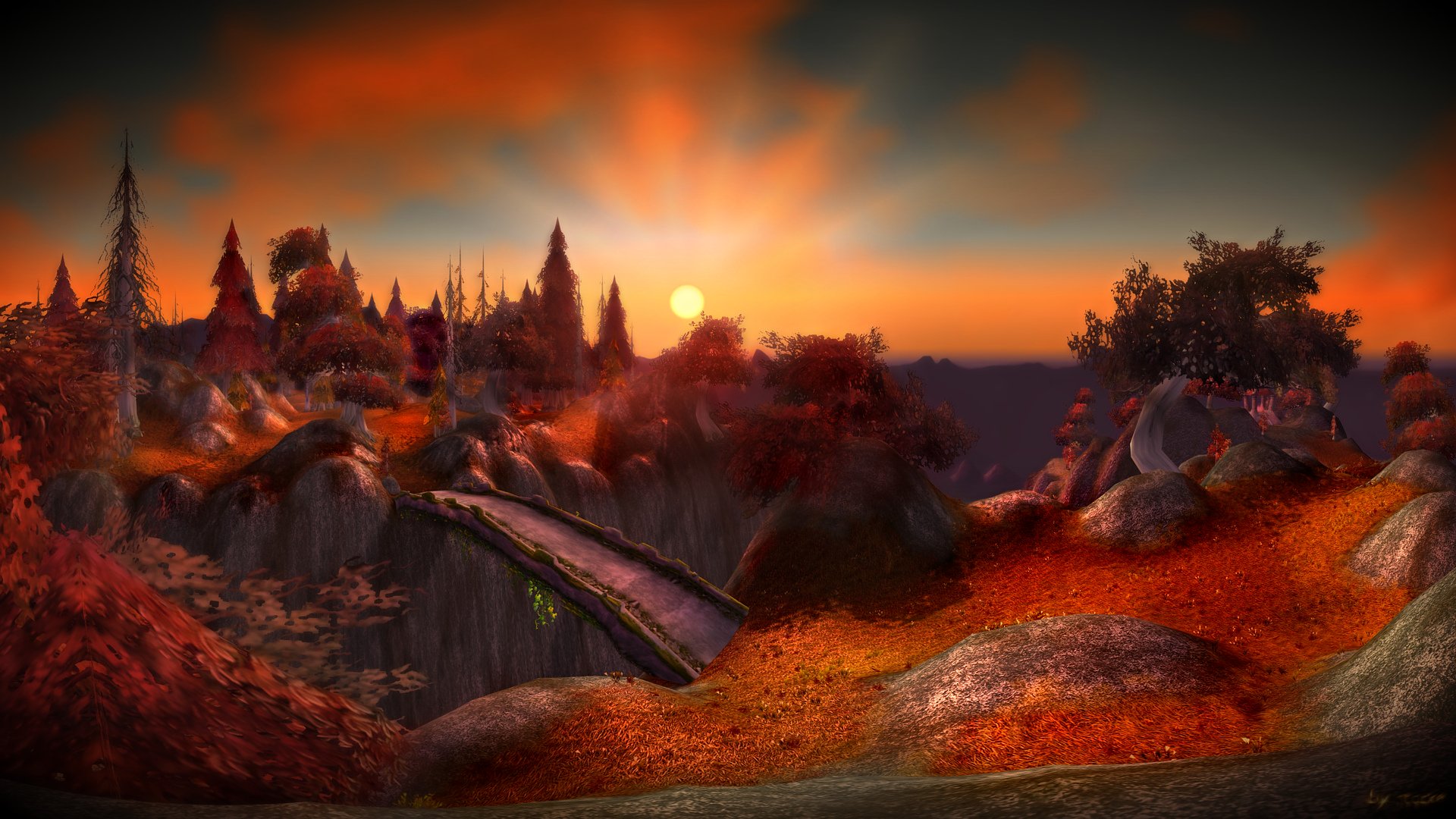 World Of Warcraft Wallpaper Hd - HD Wallpaper 