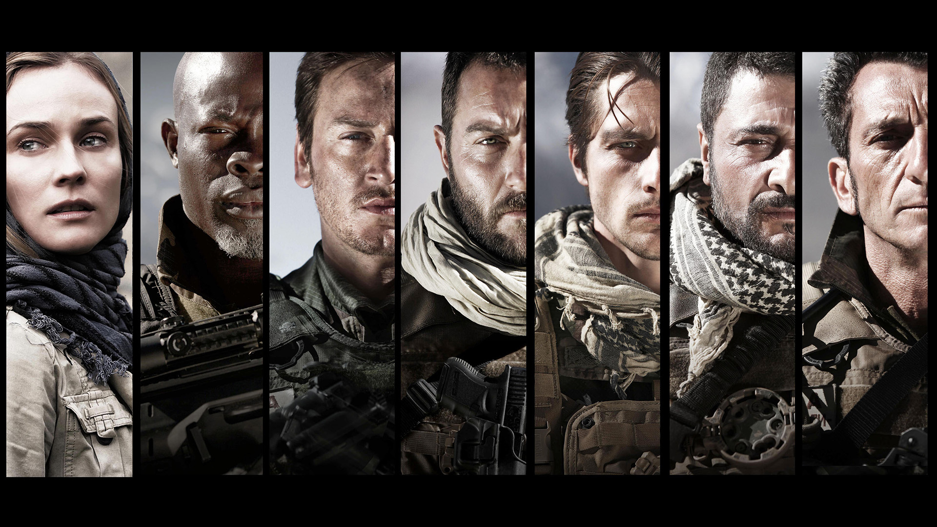Special Forces Movie - HD Wallpaper 