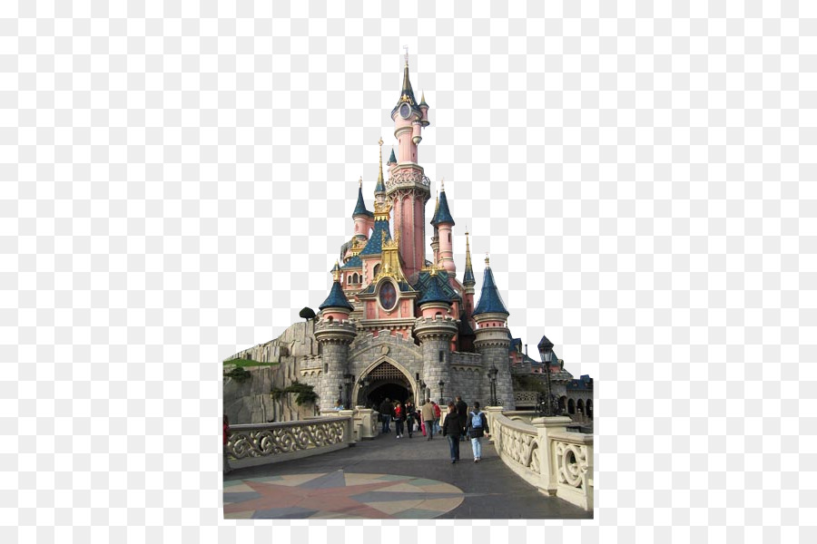 Sleeping Beauty Castle Disneyland Paris Disneyland - Disneyland Park, Sleeping Beauty's Castle - HD Wallpaper 