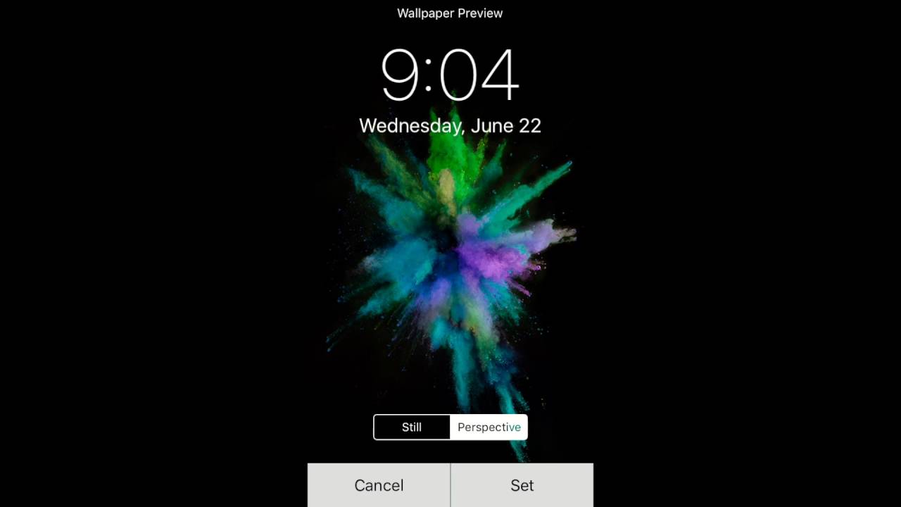 Screenshot - HD Wallpaper 