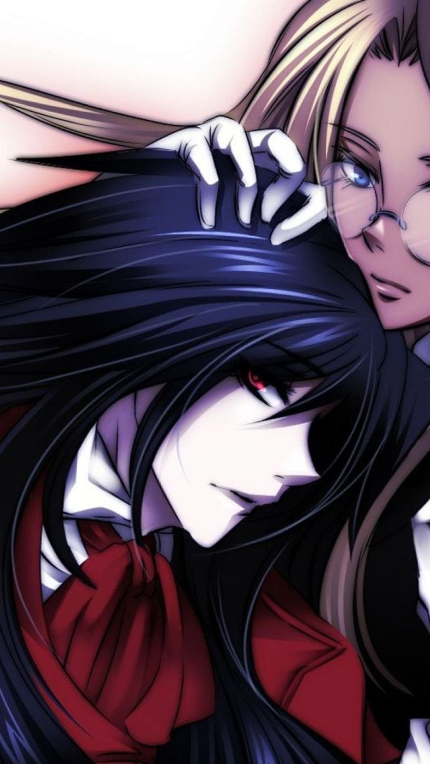 Hellsing Alucard - HD Wallpaper 