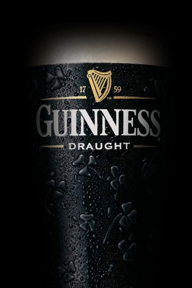 Guinness Beer Wallpaper - Guinness Beer - HD Wallpaper 