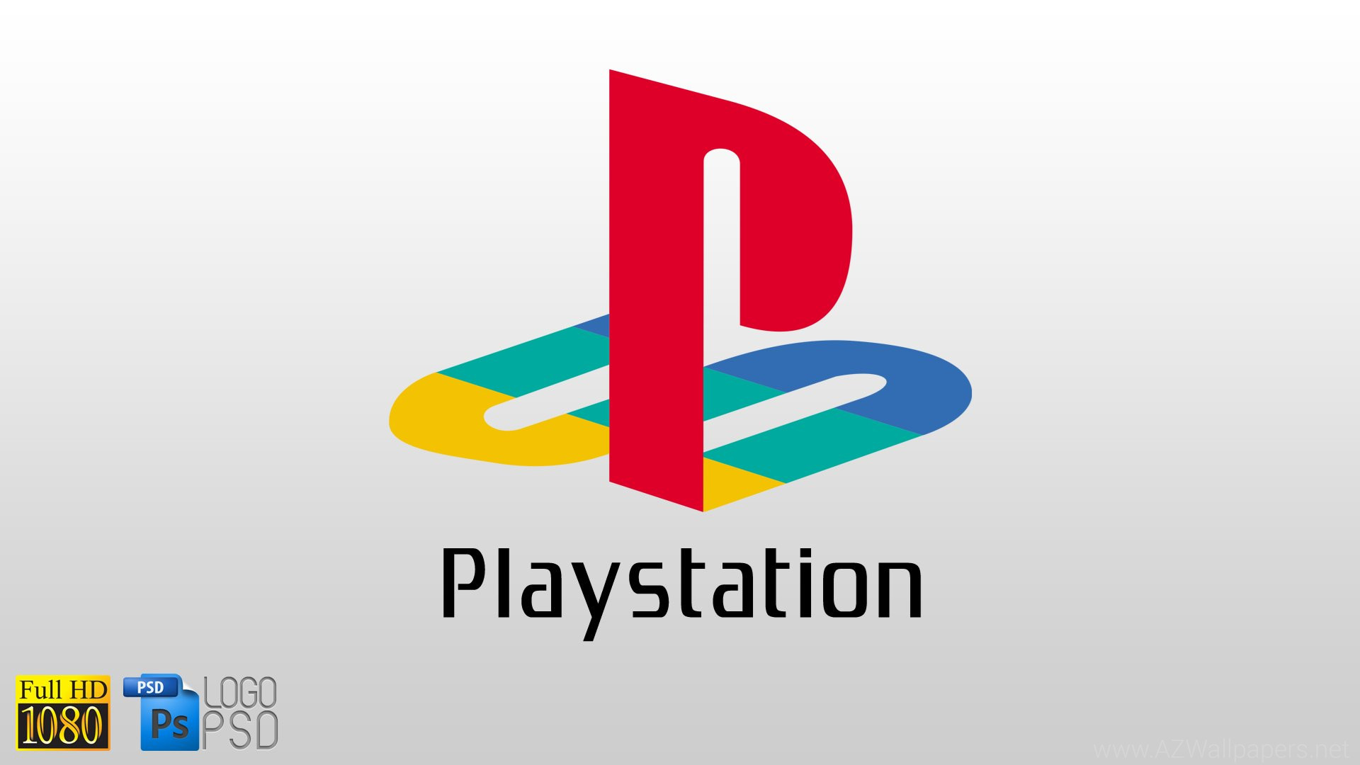 Popular 
 Data-src - Play Station 1 Logo - HD Wallpaper 