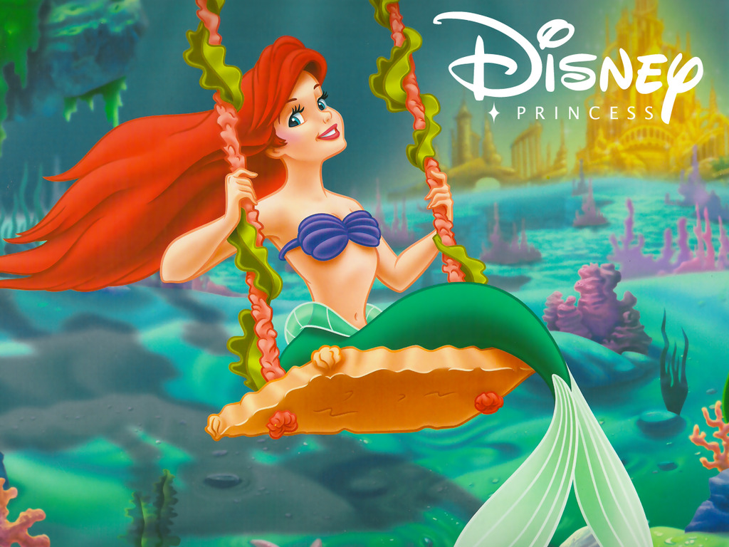 Disney Princess Wallpaper - HD Wallpaper 