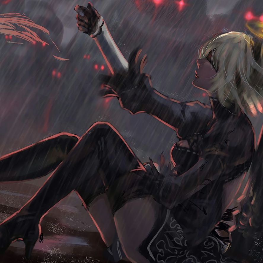 Featured image of post Steam Nier Automata Backgrounds I mean i wanna tag your name for creating it