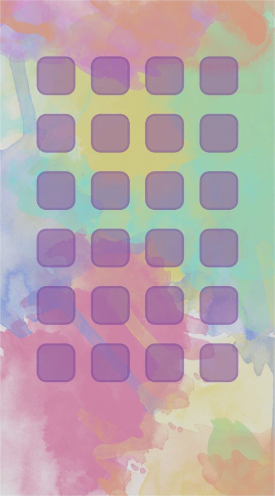 Iphone Pastel Wallpaper Hd - HD Wallpaper 