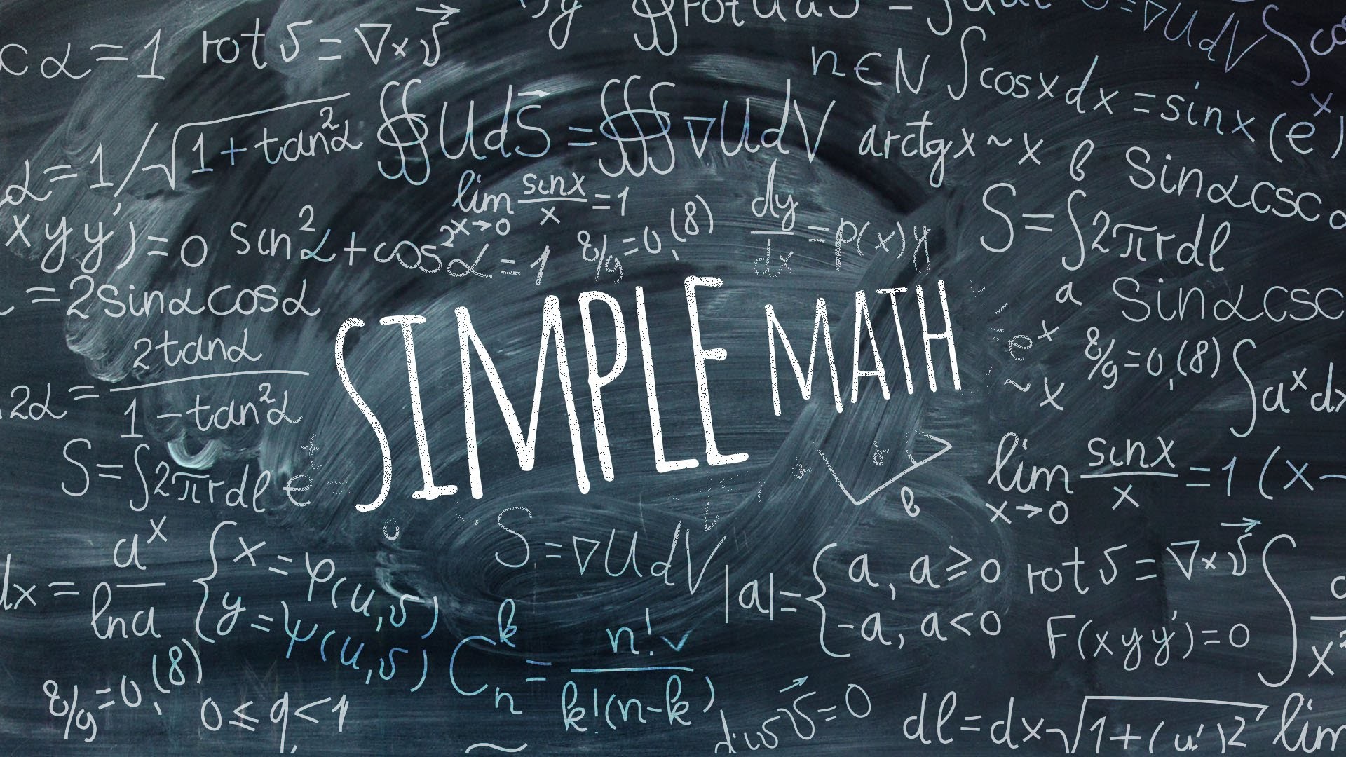 1920x1080, Math Wallpaper, Hdq Beautiful Math Images - Simple Math - HD Wallpaper 