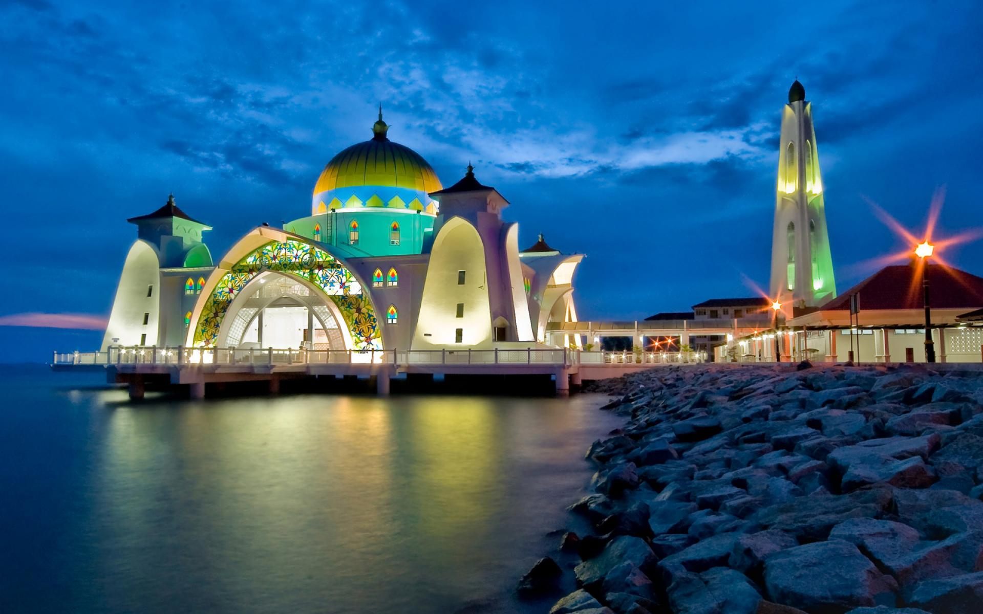 Islamic Wallpaper Archives - Famous Places In Malaysia Name - HD Wallpaper 