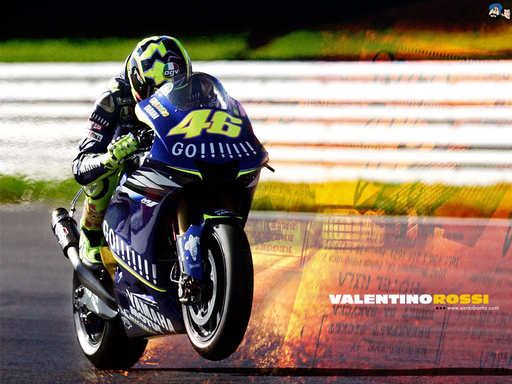 Free Valentino Rossi Wallpapers - HD Wallpaper 