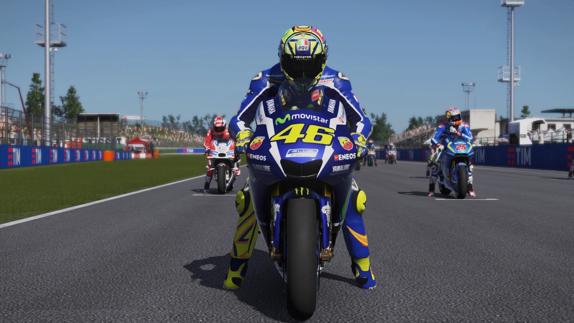 Download Valentino Rossi Wallpaper 47h Verdewall - Valentino Rossi 2018 Wallpaper Hd - HD Wallpaper 