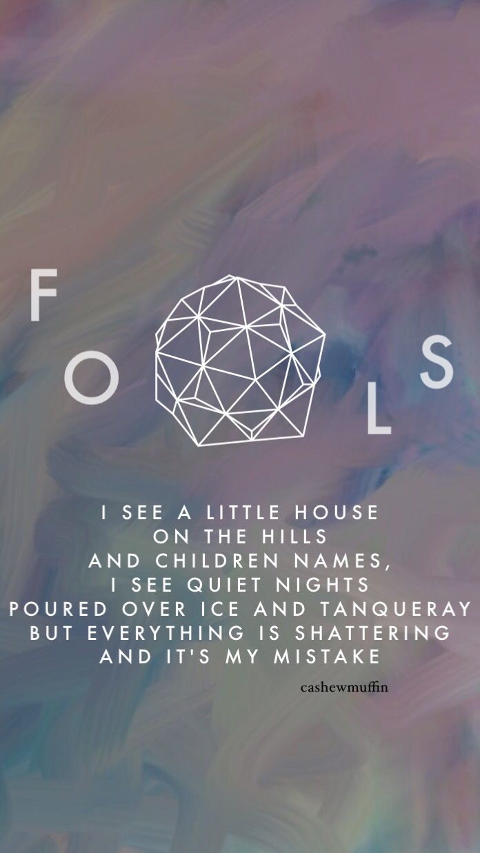 Song Lyrics Wallpaper - Fools Wallpaper Troye Sivan - HD Wallpaper 