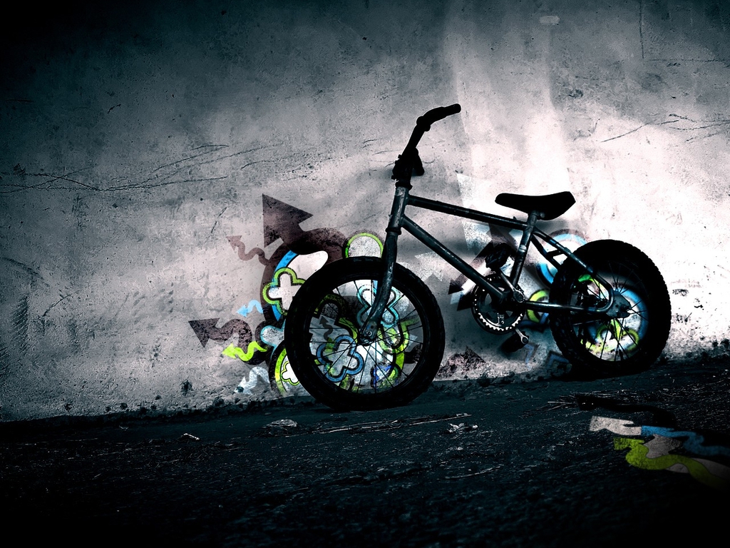 Wallpap Desktop Free Wallpapers Wallpapers Free Wallpapers - Bmx Background - HD Wallpaper 