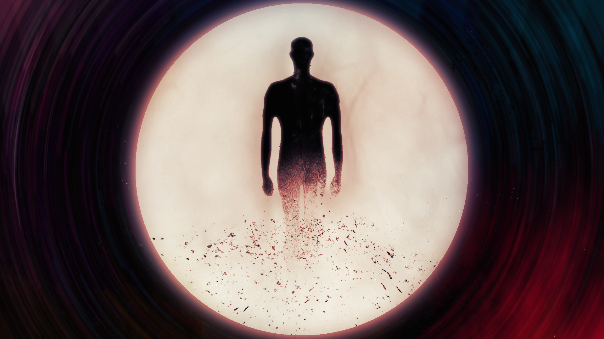 Human Wallpaper - Human Silhouette - 1920x1080 Wallpaper - teahub.io