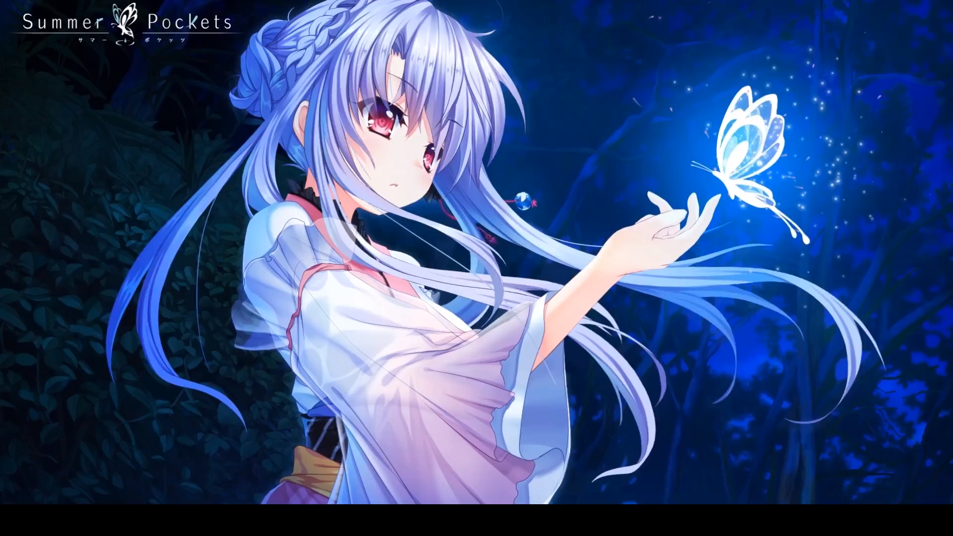 Summer Pockets 1920 - HD Wallpaper 