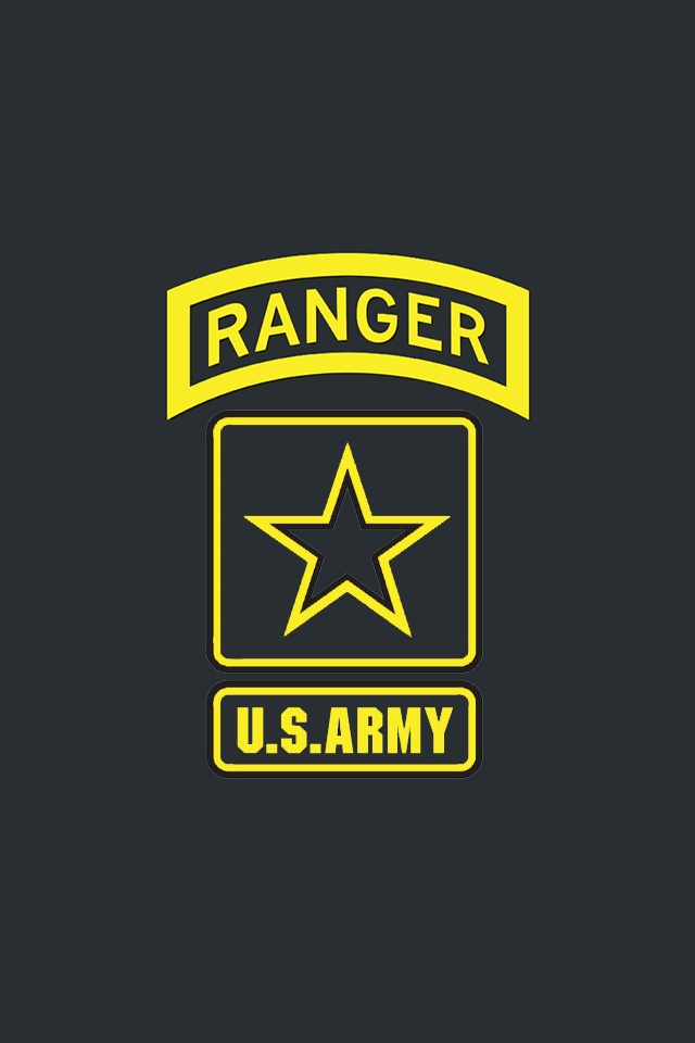 Us Army Rangers Background - HD Wallpaper 