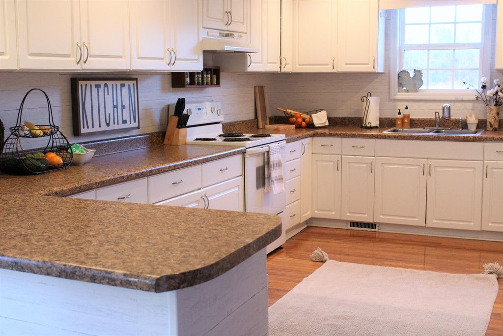 Peel And Stick Wallpaper Kitchen Backsplash - HD Wallpaper 