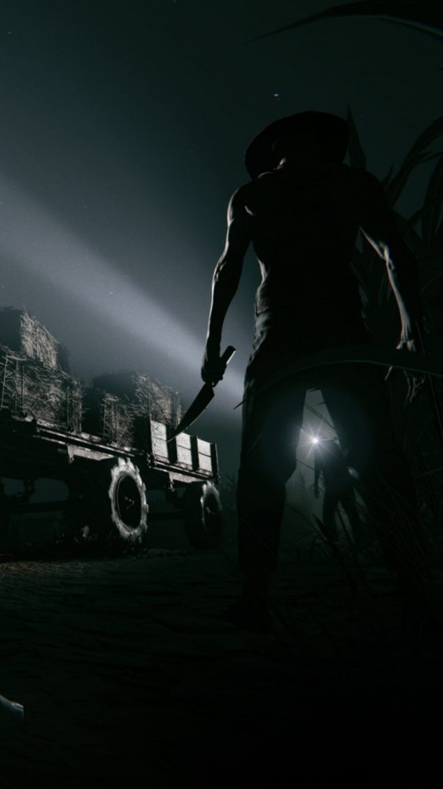 Outlast 2, Survival Horror, Best Games, Pc, Ps 4, Xbox - Outlast 2 #2 - HD Wallpaper 