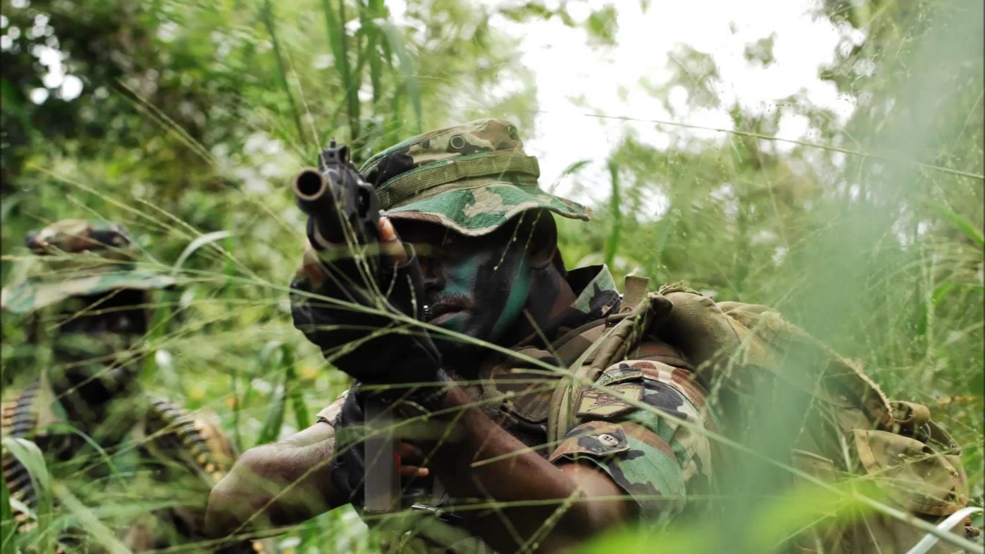 Sri Lanka Army Special Forces - HD Wallpaper 