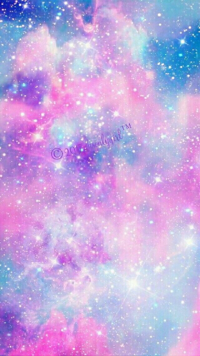 Iphone Galaxy Wallpaper Unicorn - HD Wallpaper 