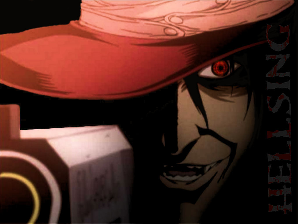 Alucard Wallpaper - Darkness - HD Wallpaper 