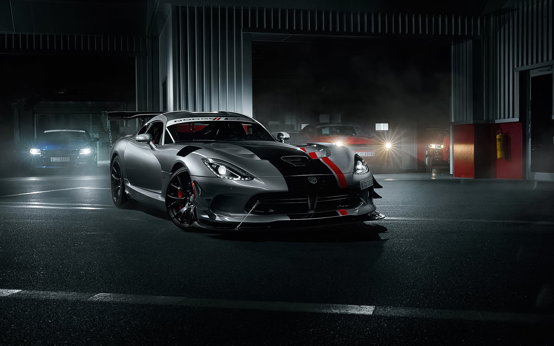 Dodge Viper Wallpaper 1080p - HD Wallpaper 
