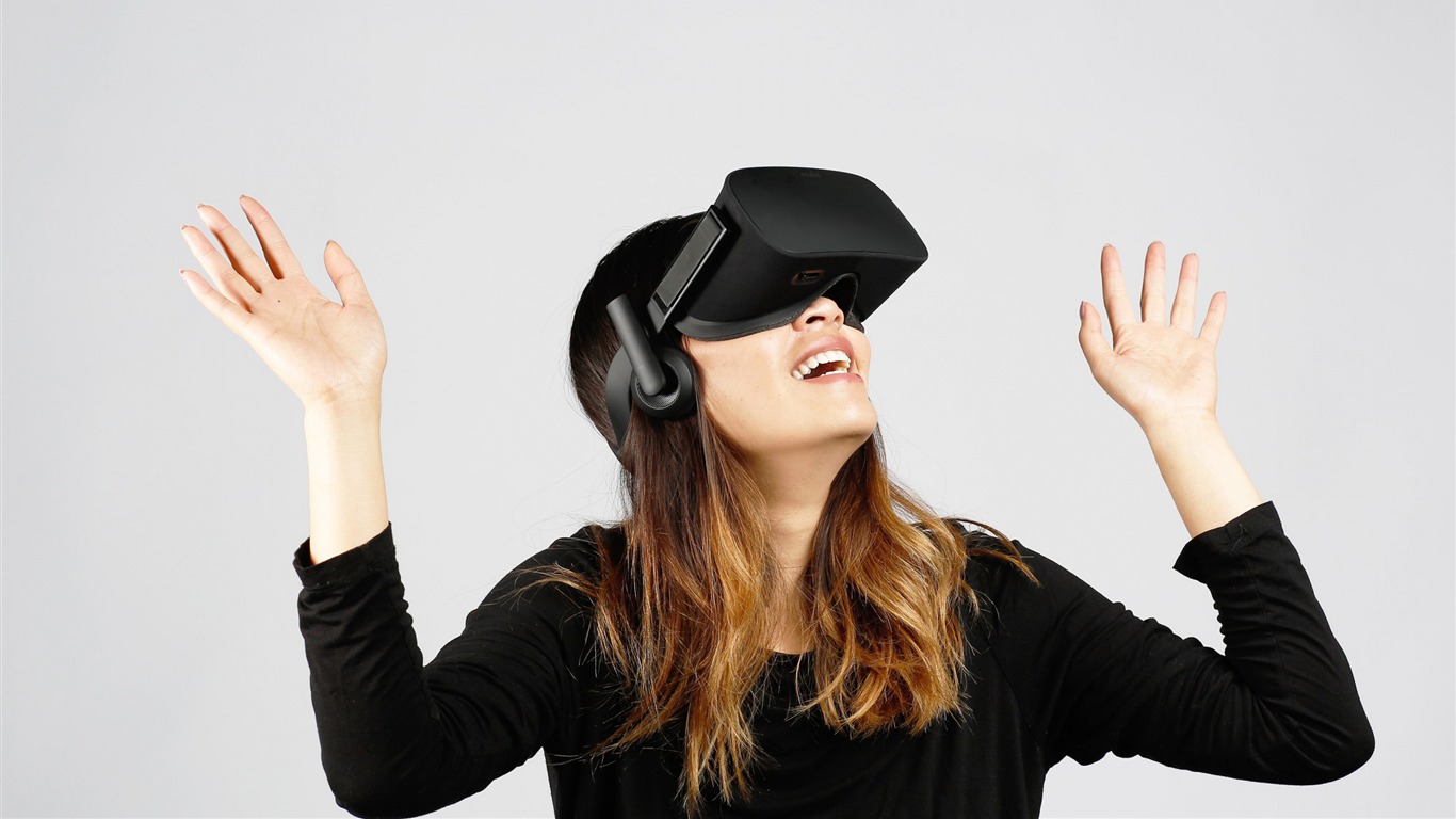 oculus rift full hd