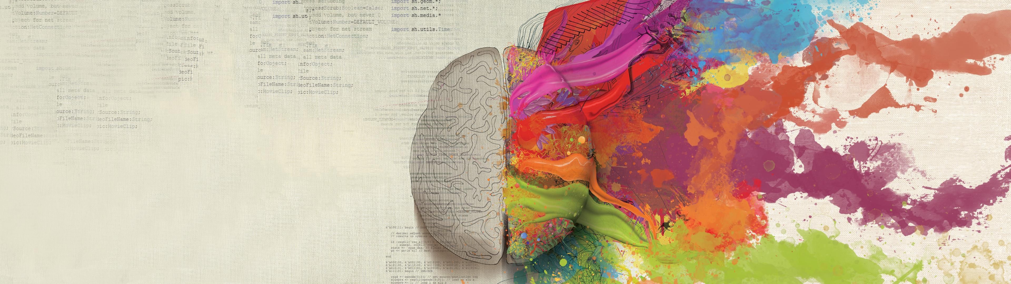 Benz Left Brain Right Brain - HD Wallpaper 