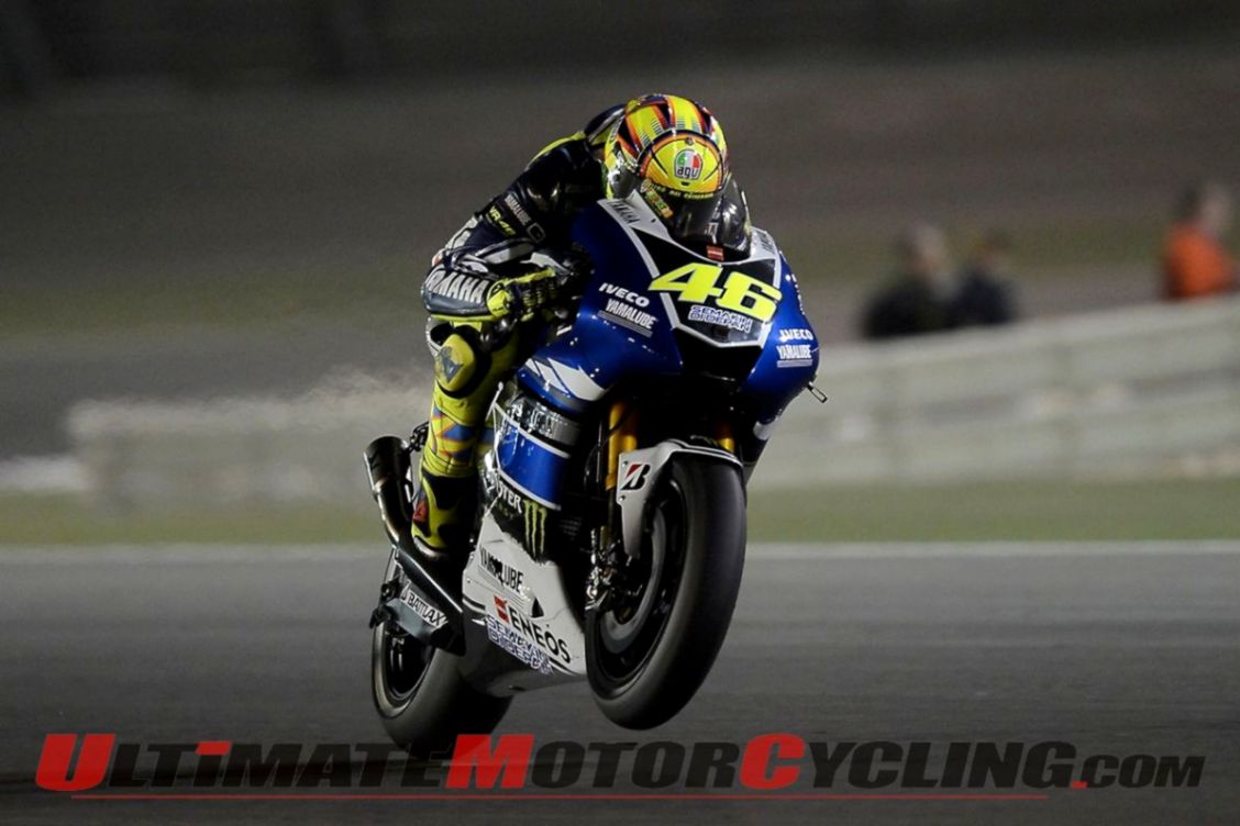 2013 Qatar Motogp Valentino Rossi Photo Gallery - Valentino Rossi - HD Wallpaper 
