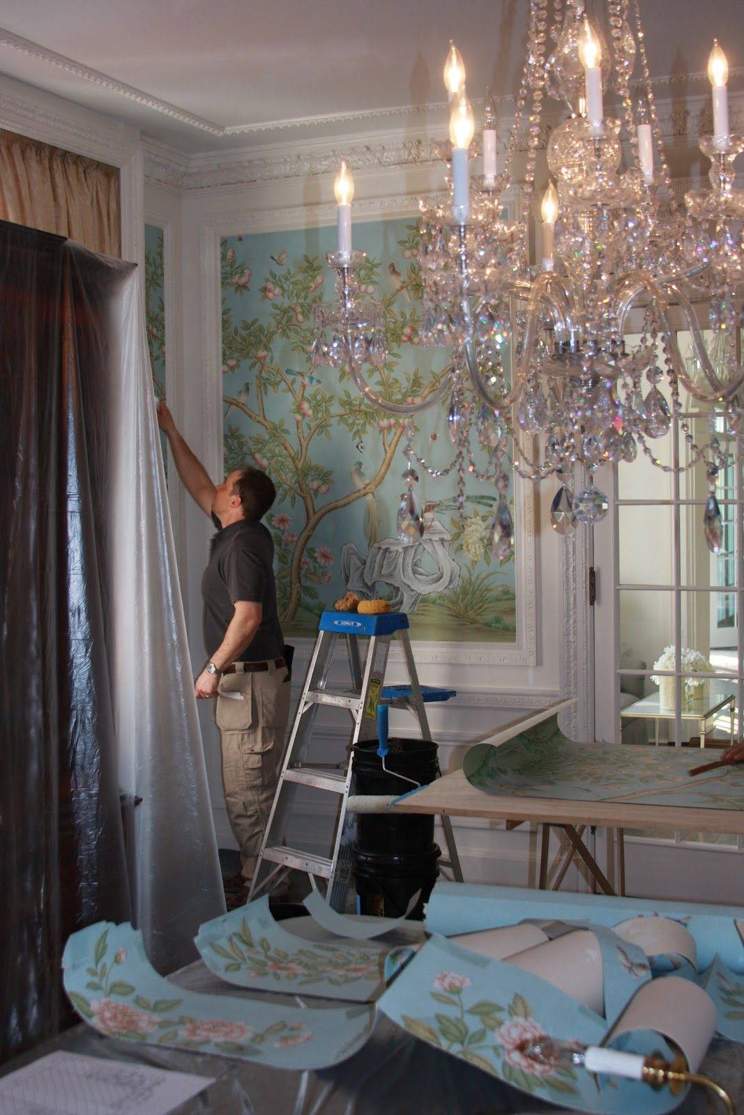 Chandelier - 1067x1600 Wallpaper - teahub.io