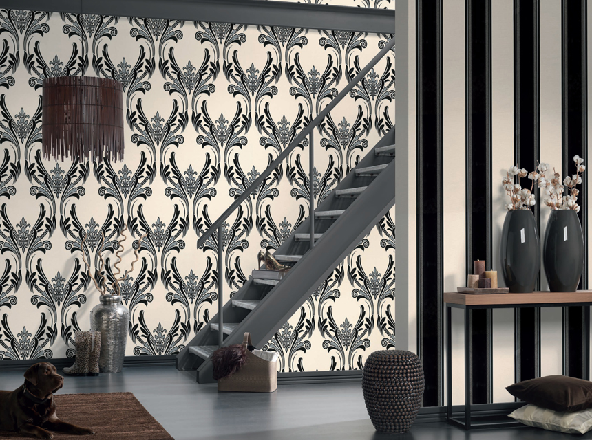 Atlanta As Creation Обои - HD Wallpaper 