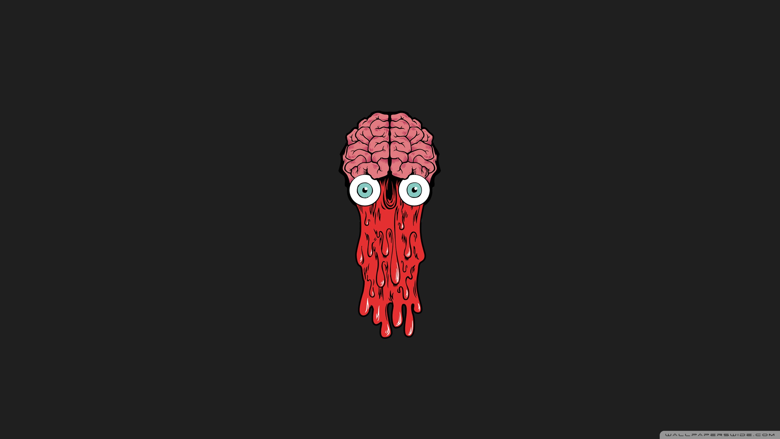 Hd Brain - HD Wallpaper 