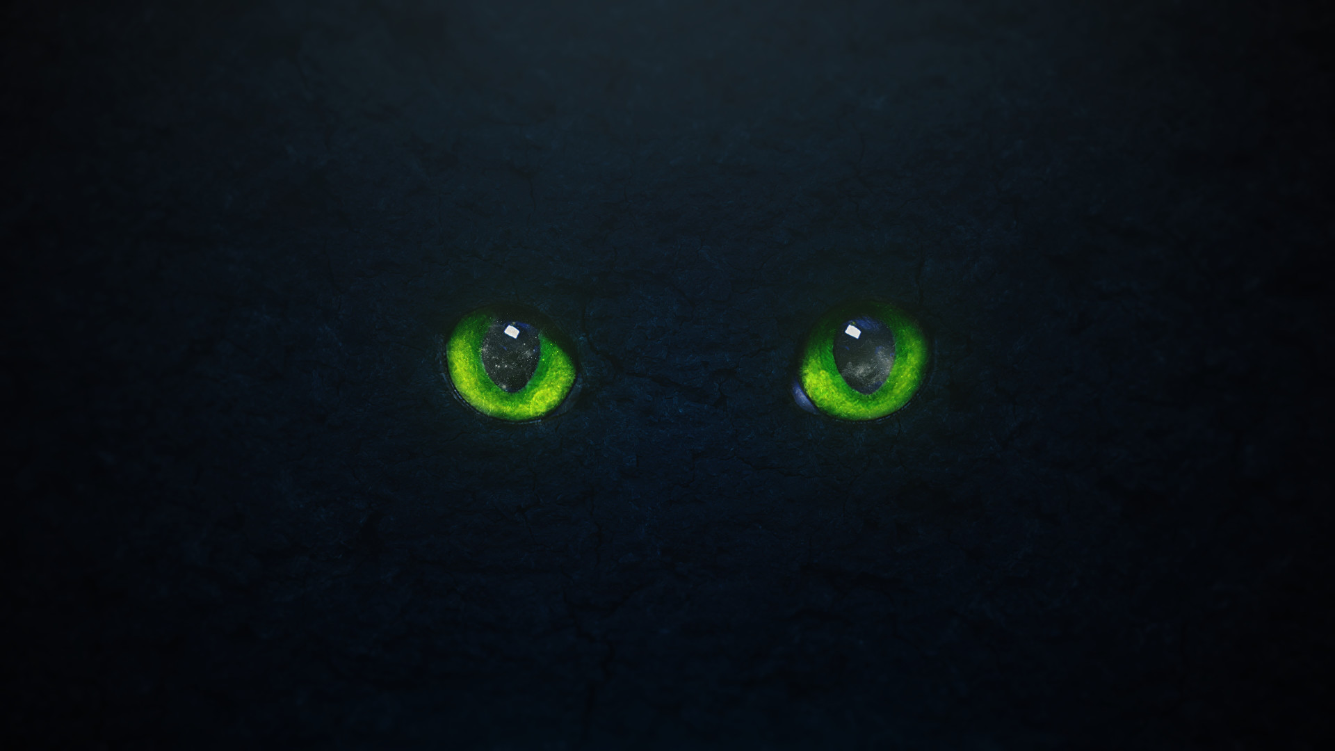 Face Leaves Animals Cat Green Eyes Wallpapers Hd Desktop - HD Wallpaper 