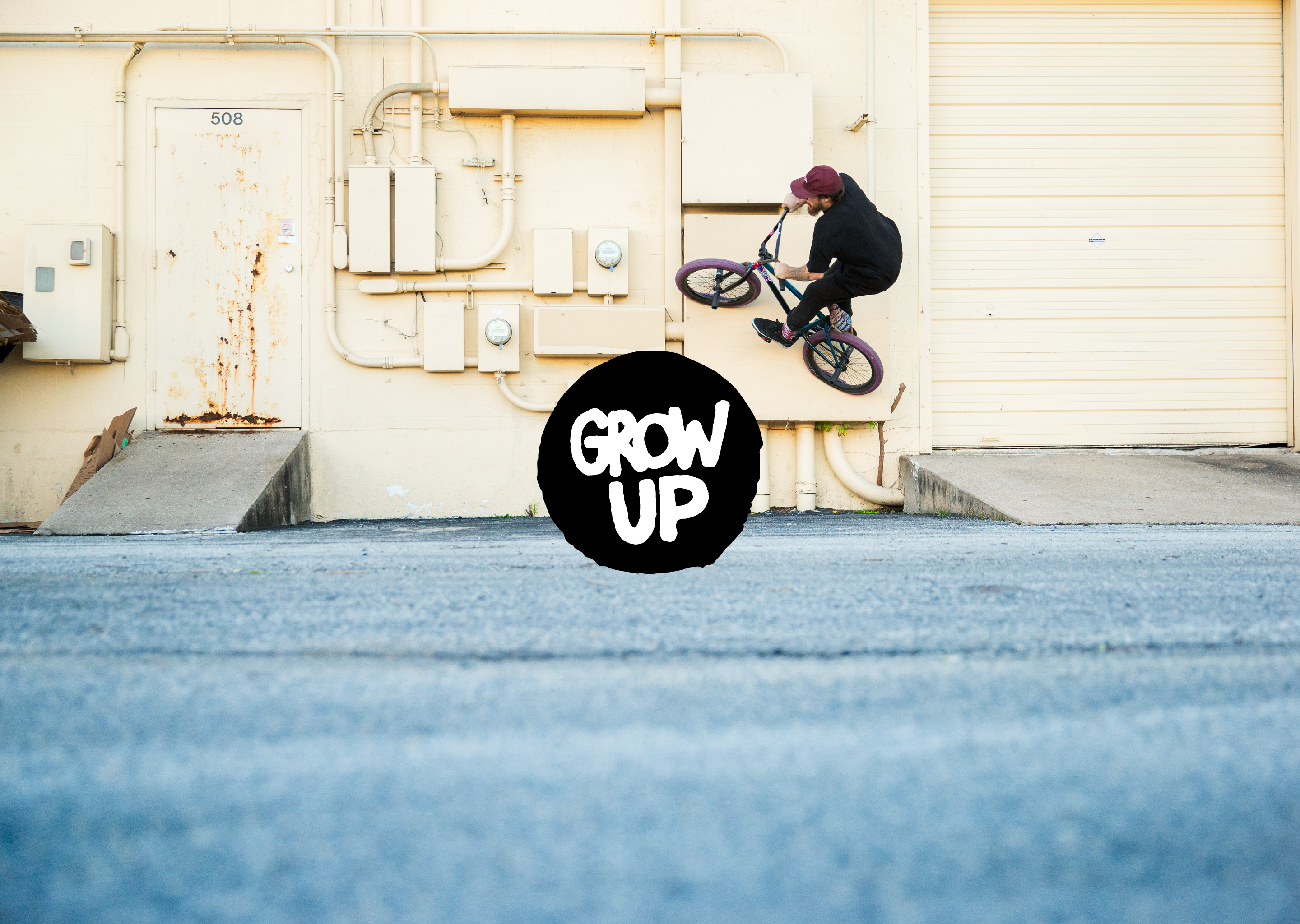 Grow Up Sunday Bikes - HD Wallpaper 