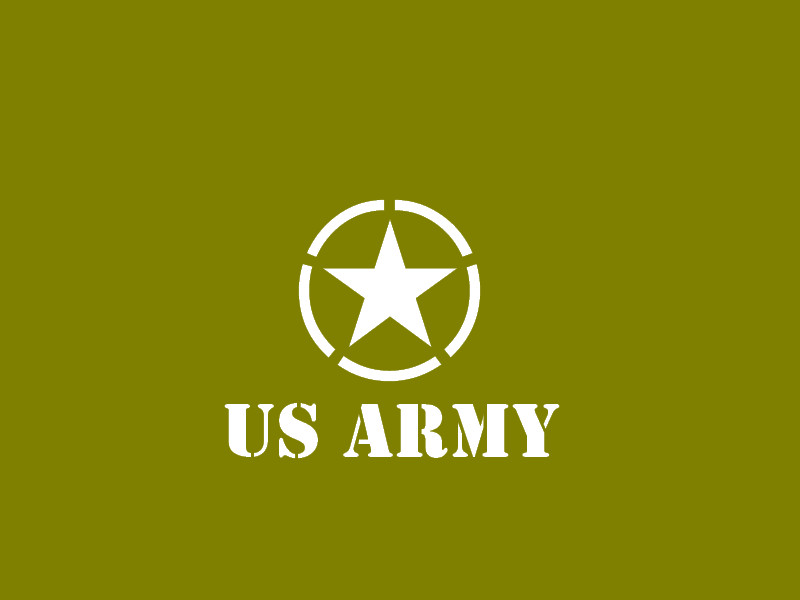 Symbol Us Army Logo - HD Wallpaper 