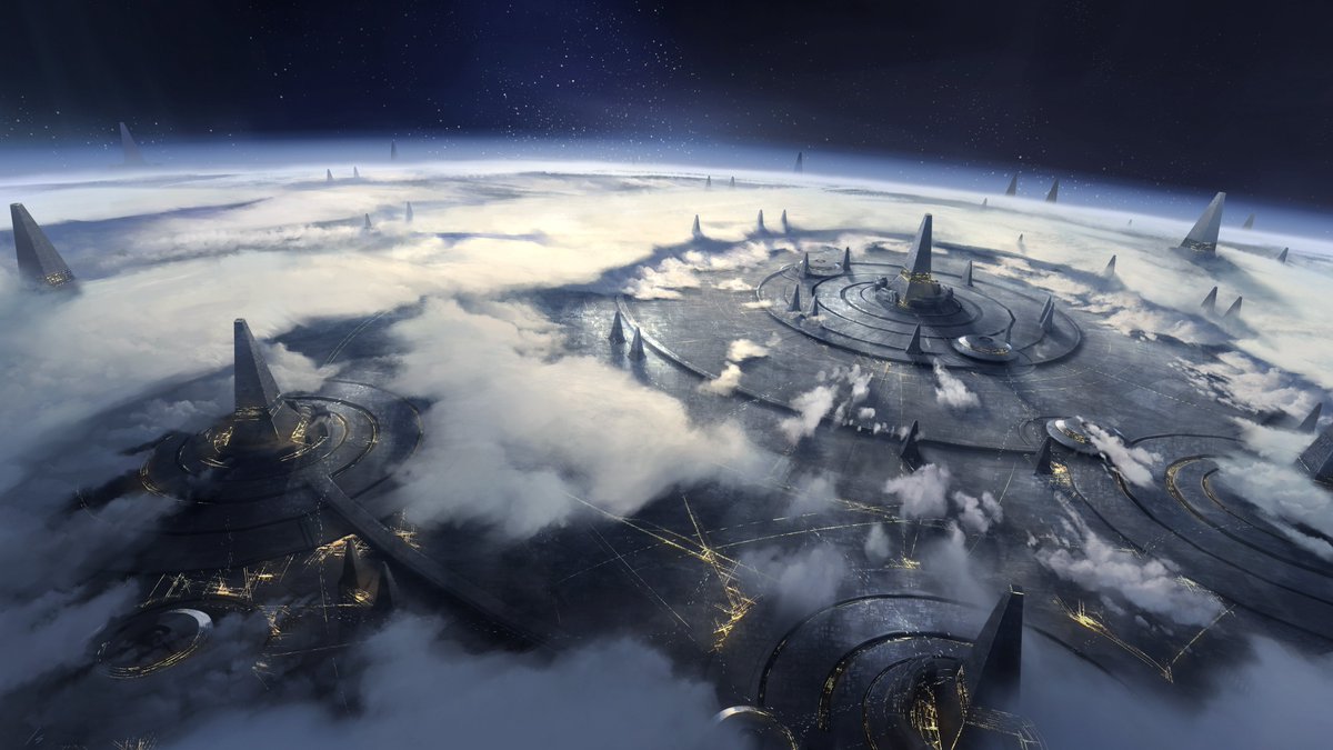 Stellaris Megacorp - HD Wallpaper 