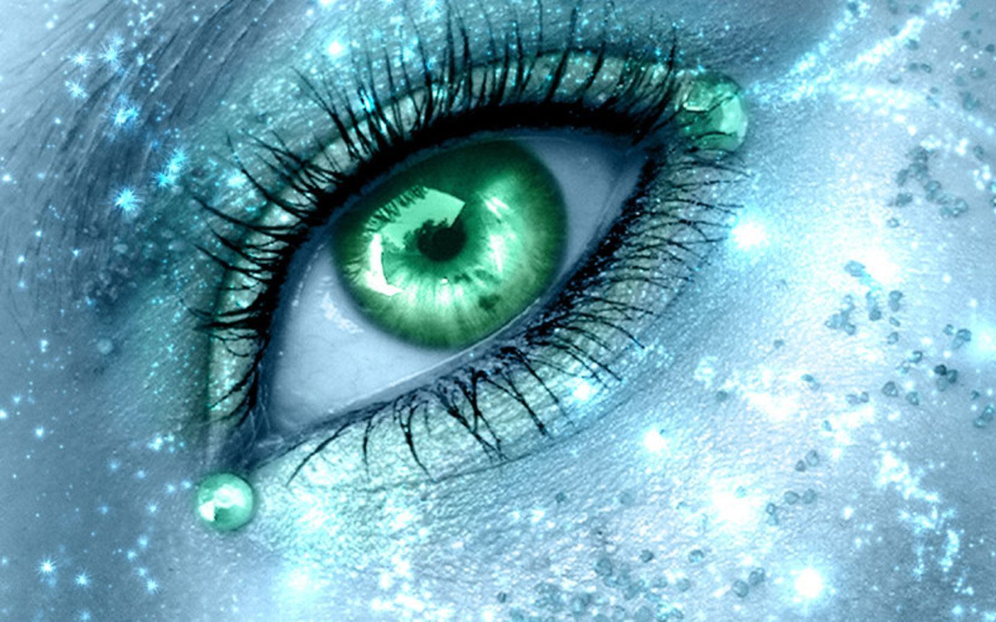 Ultra Hd Eyes Wallpapers - HD Wallpaper 