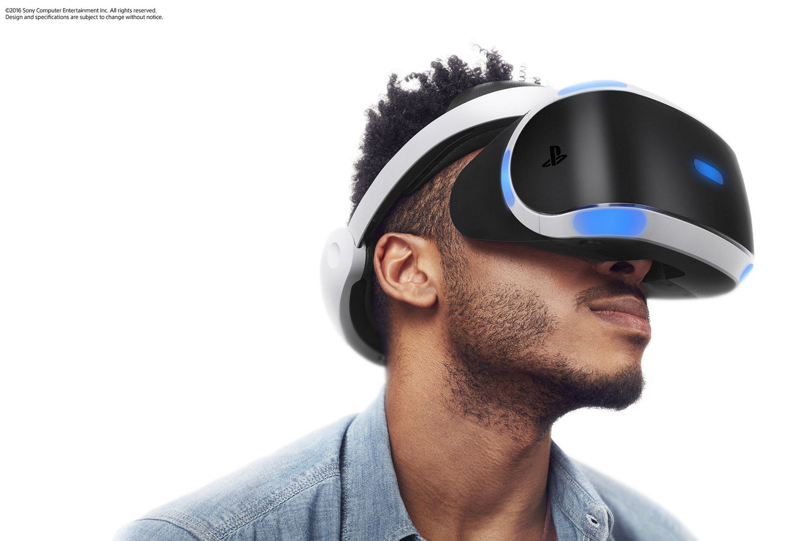 Playstation Vr - HD Wallpaper 